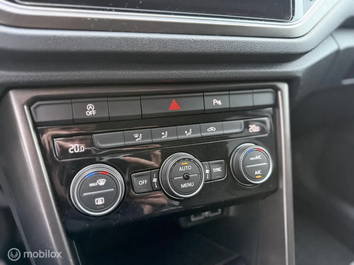 1.0 TSI Style | TREKHAAK 1.300 KG | CRUISE CONTROL | AIRCO | MULTIMEDIA