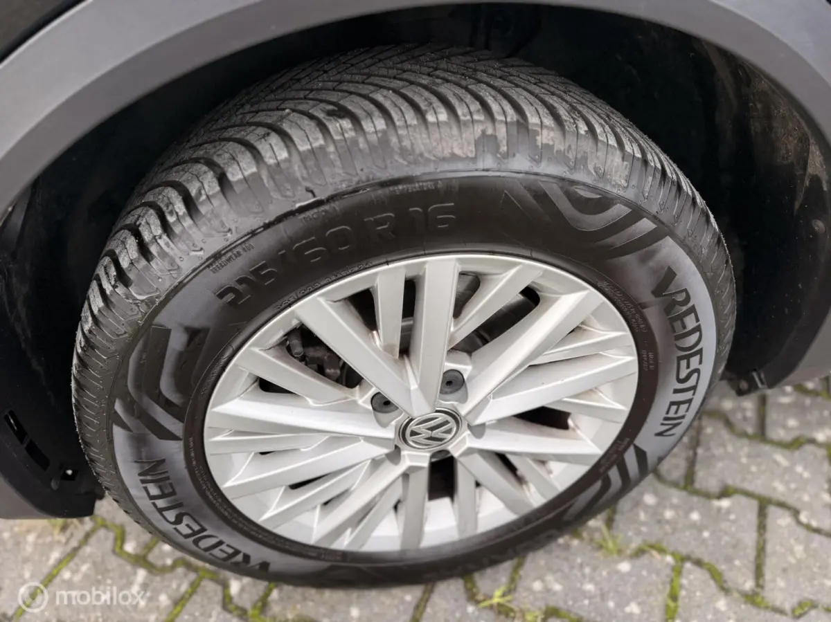 1.0 TSI Style | TREKHAAK 1.300 KG | CRUISE CONTROL | AIRCO | MULTIMEDIA