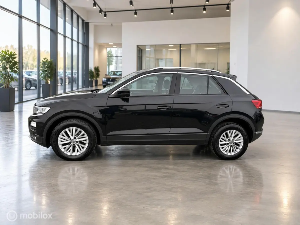1.0 TSI Style | TREKHAAK 1.300 KG | CRUISE CONTROL | AIRCO | MULTIMEDIA