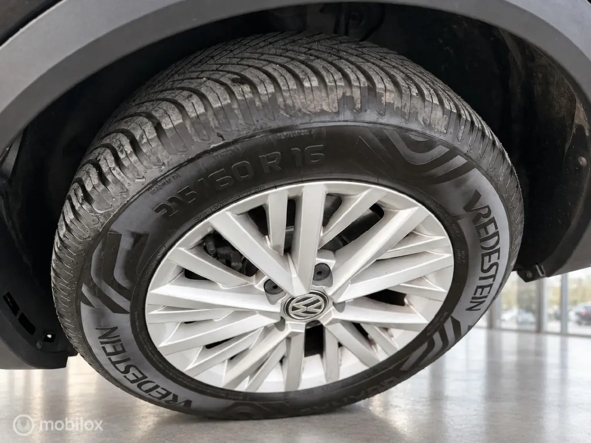 1.0 TSI Style | TREKHAAK 1.300 KG | CRUISE CONTROL | AIRCO | MULTIMEDIA