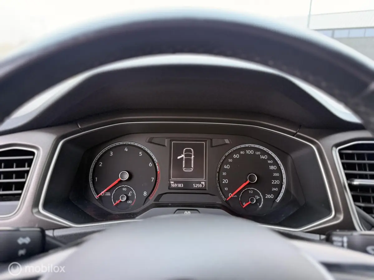 1.0 TSI Style | TREKHAAK 1.300 KG | CRUISE CONTROL | AIRCO | MULTIMEDIA
