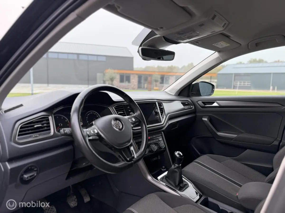 1.0 TSI Style | TREKHAAK 1.300 KG | CRUISE CONTROL | AIRCO | MULTIMEDIA