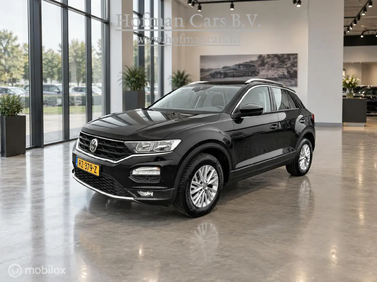 1.0 TSI Style | TREKHAAK 1.300 KG | CRUISE CONTROL | AIRCO | MULTIMEDIA