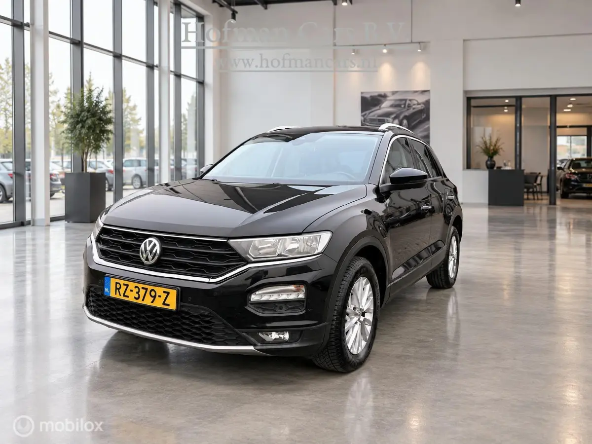 1.0 TSI Style | TREKHAAK 1.300 KG | CRUISE CONTROL | AIRCO | MULTIMEDIA
