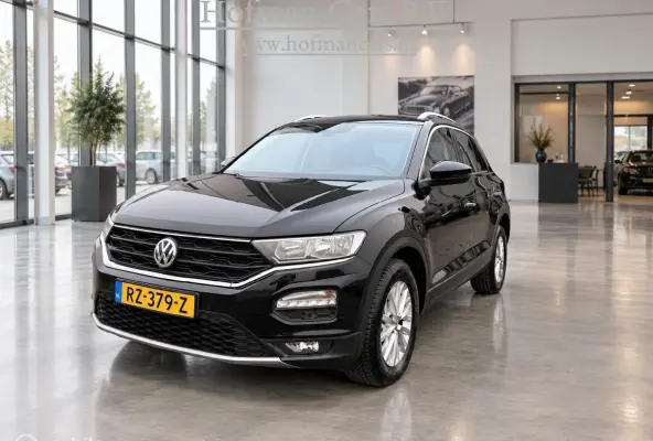 1.0 TSI Style | TREKHAAK 1.300 KG | CRUISE CONTROL | AIRCO | MULTIMEDIA