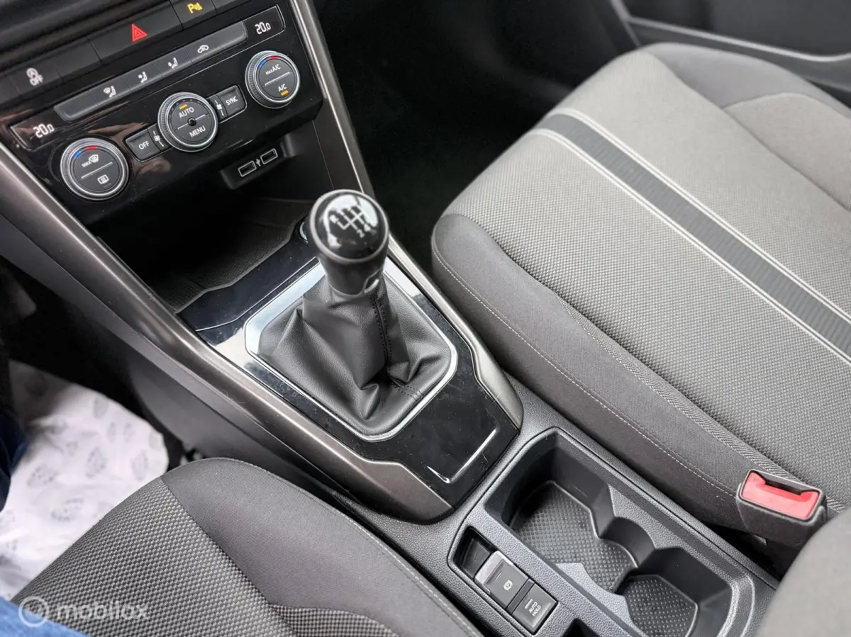 1.0 TSI Style | TREKHAAK 1.300 KG | CRUISE CONTROL | AIRCO | MULTIMEDIA