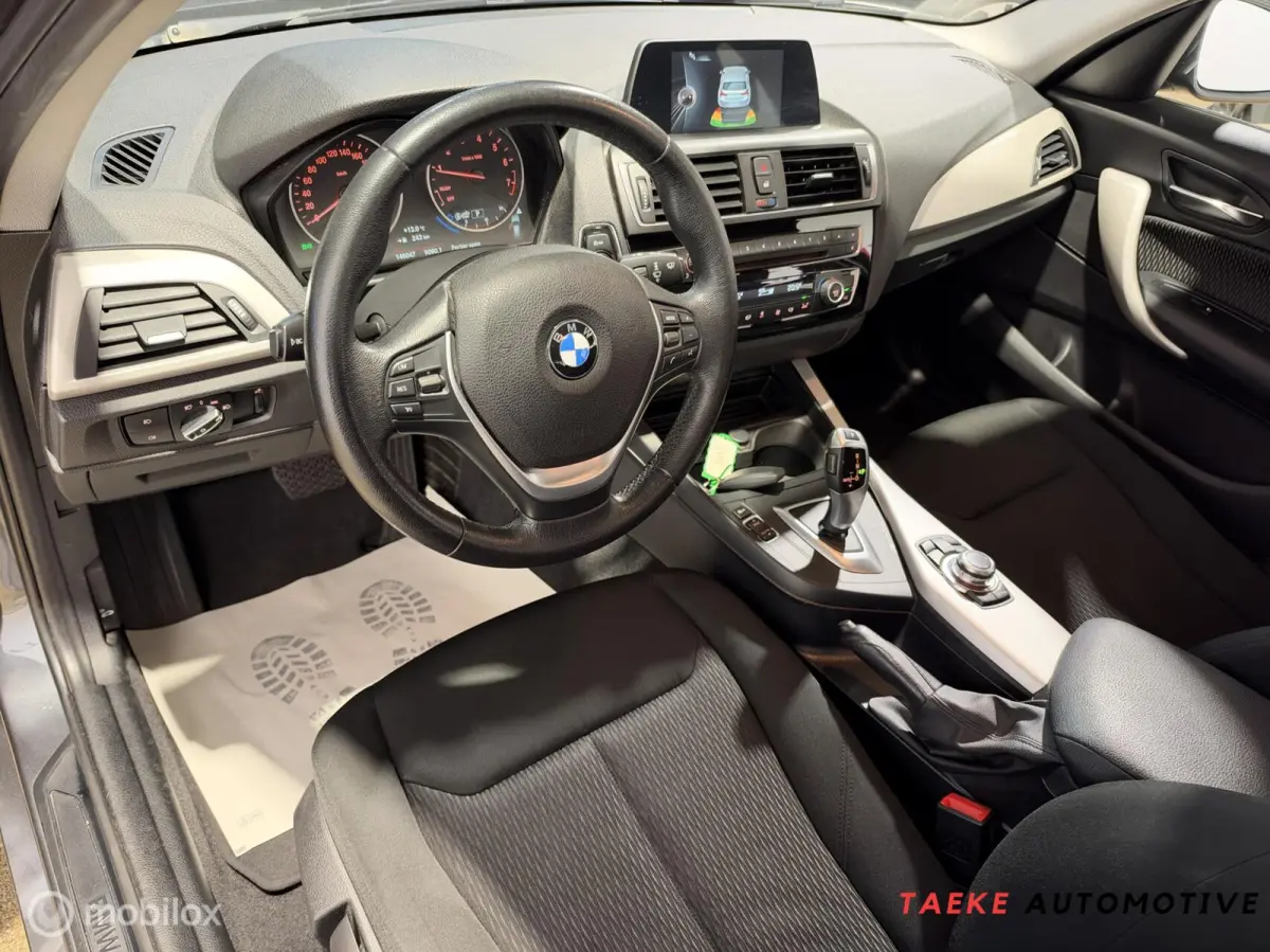 118i Corporate Lease AUT/CLIMA/CRUISE/NAP/APK