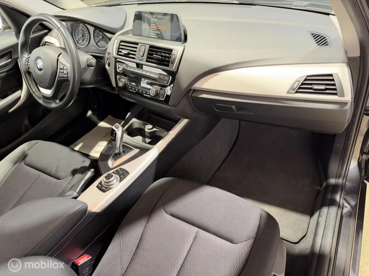 118i Corporate Lease AUT/CLIMA/CRUISE/NAP/APK
