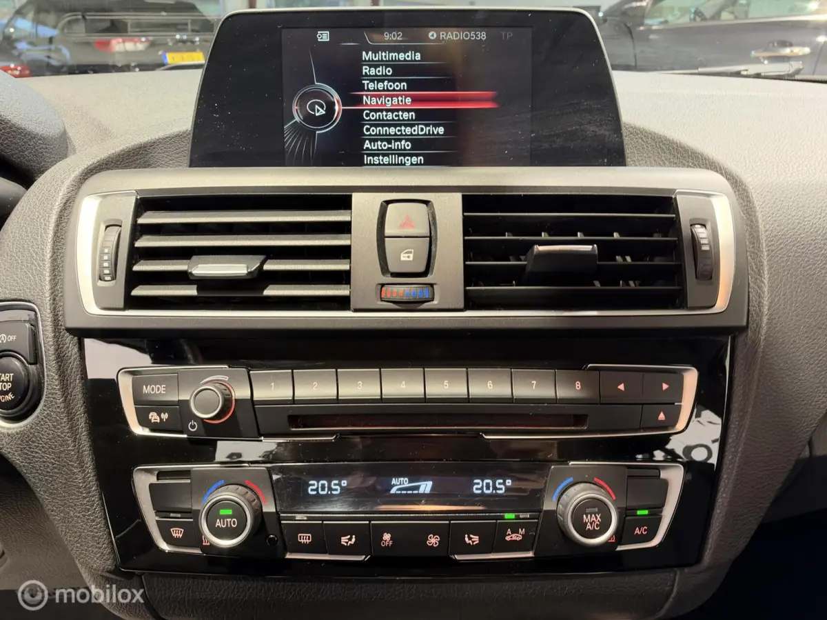 118i Corporate Lease AUT/CLIMA/CRUISE/NAP/APK