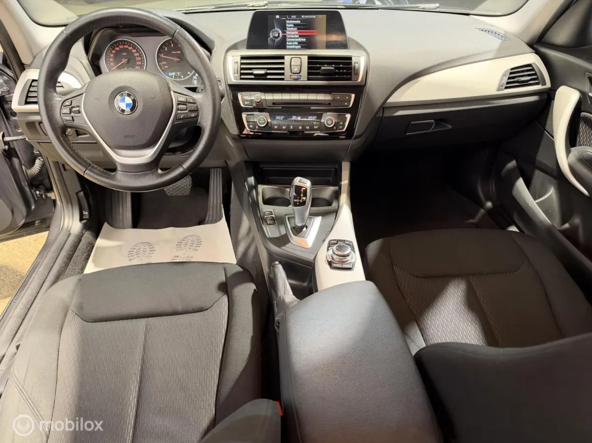 118i Corporate Lease AUT/CLIMA/CRUISE/NAP/APK