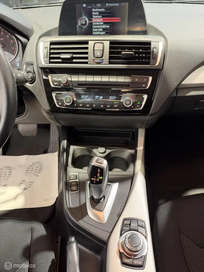 118i Corporate Lease AUT/CLIMA/CRUISE/NAP/APK