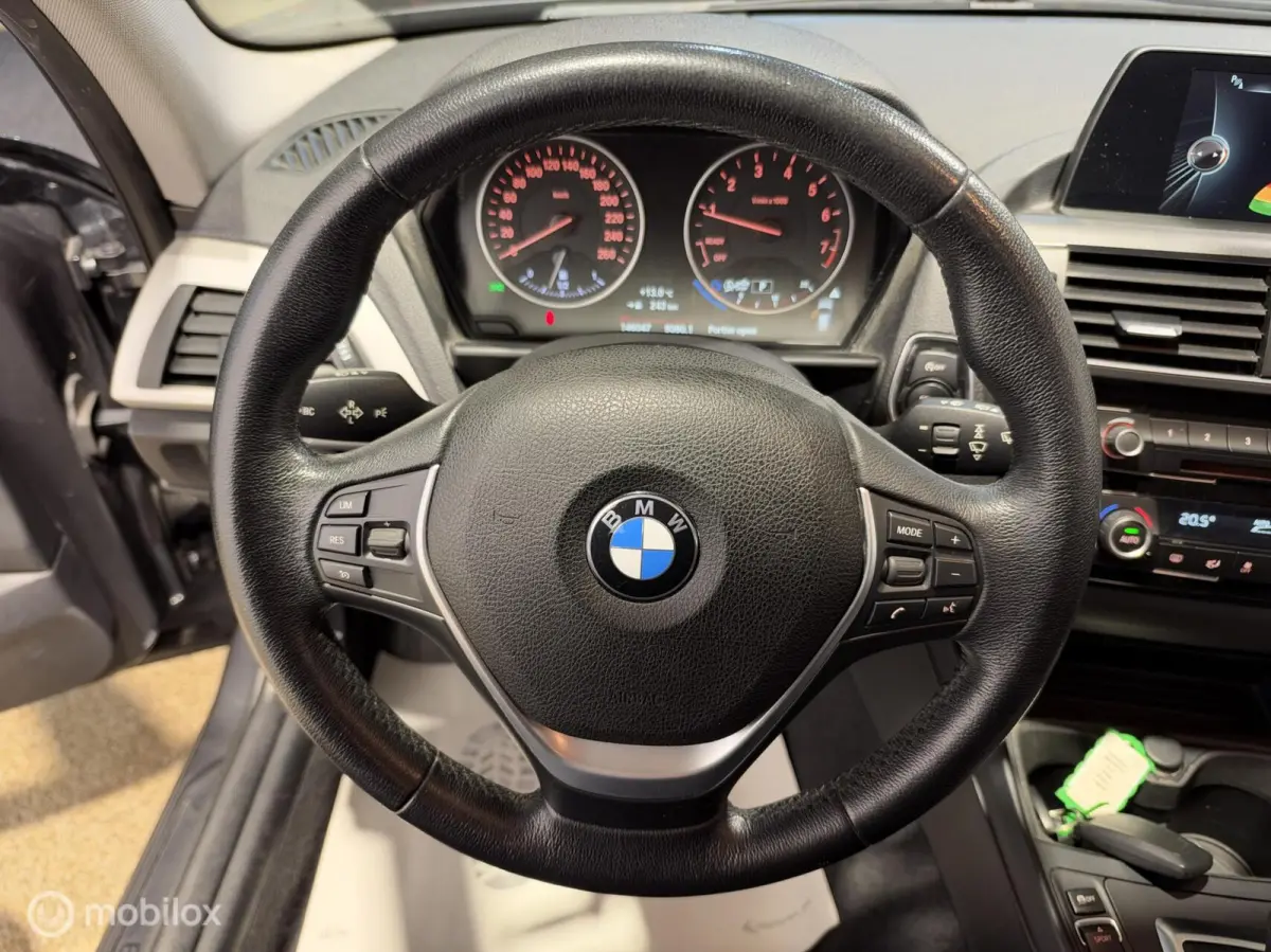 118i Corporate Lease AUT/CLIMA/CRUISE/NAP/APK