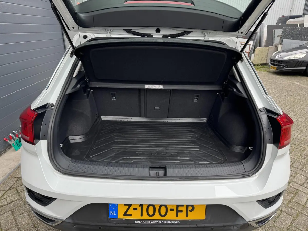 1.0 TSI|Carplay|Onderhoud|Camera|Stoel VW|