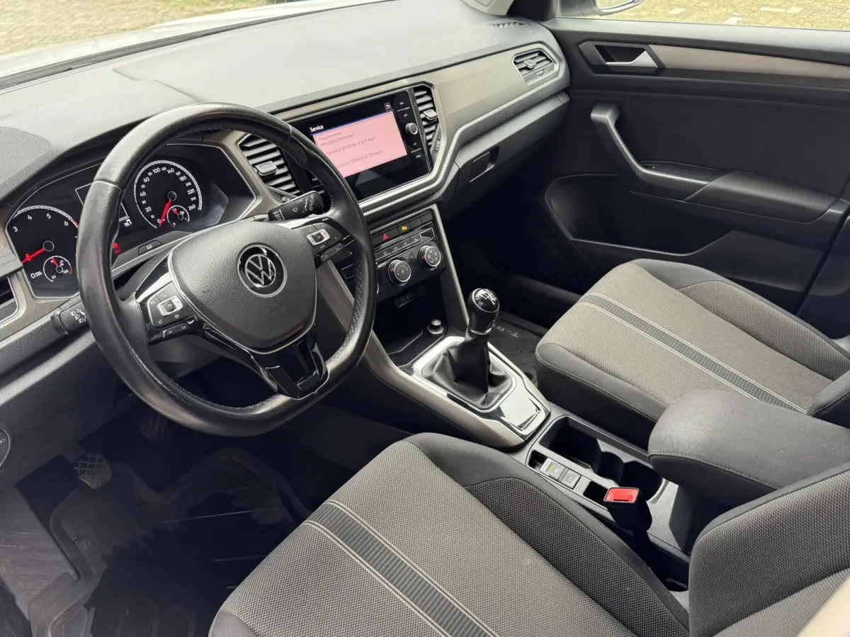 1.0 TSI|Carplay|Onderhoud|Camera|Stoel VW|