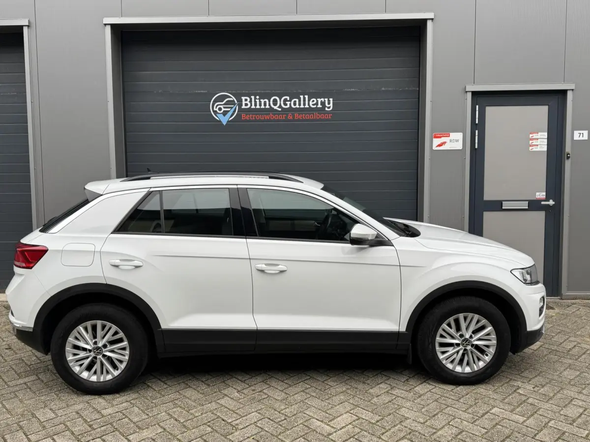 1.0 TSI|Carplay|Onderhoud|Camera|Stoel VW|