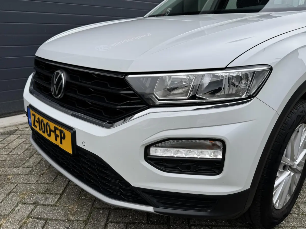 1.0 TSI|Carplay|Onderhoud|Camera|Stoel VW|