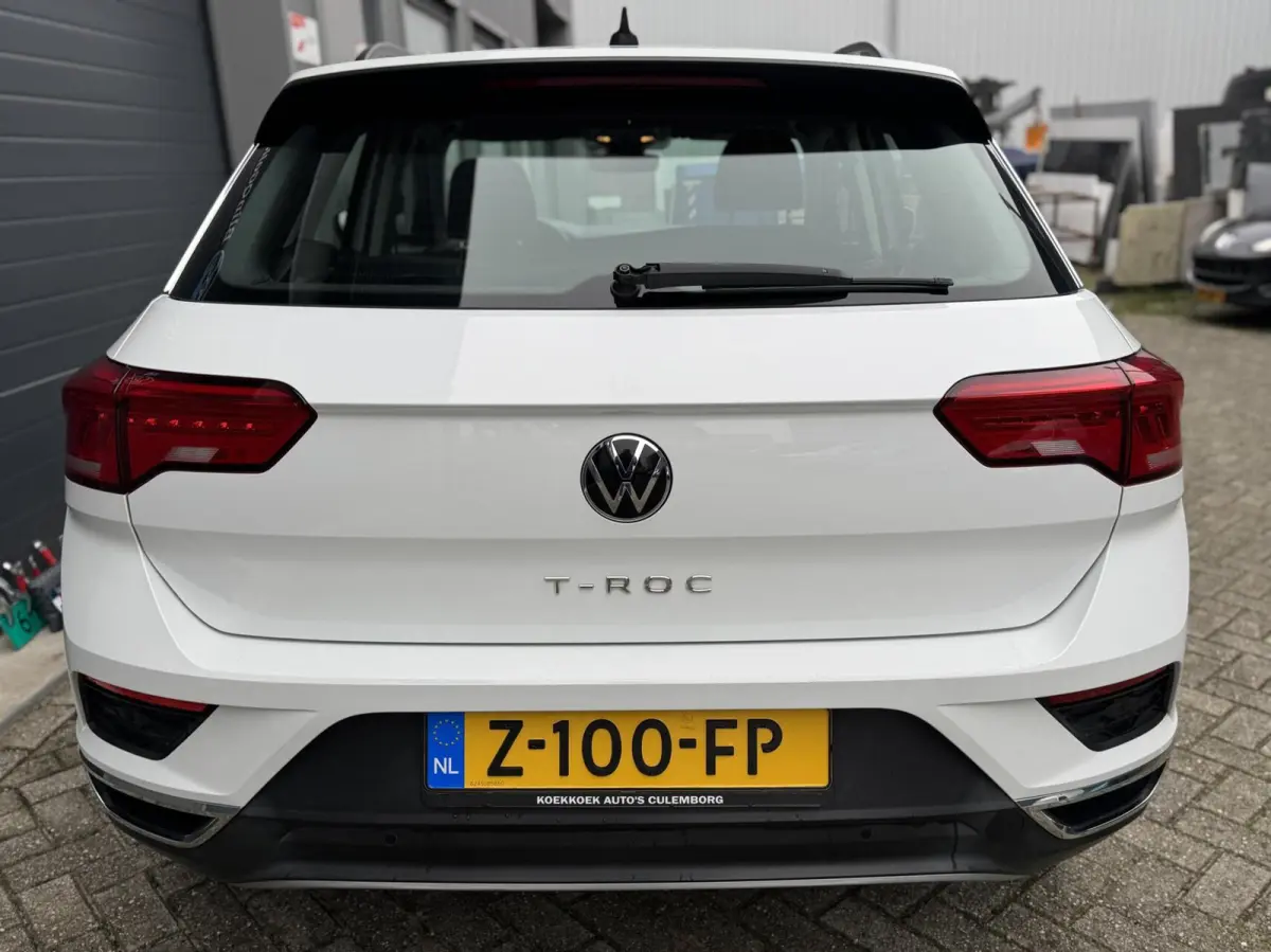 1.0 TSI|Carplay|Onderhoud|Camera|Stoel VW|