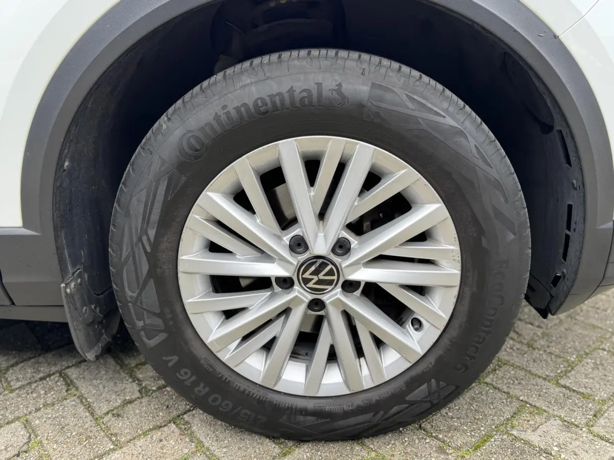 1.0 TSI|Carplay|Onderhoud|Camera|Stoel VW|