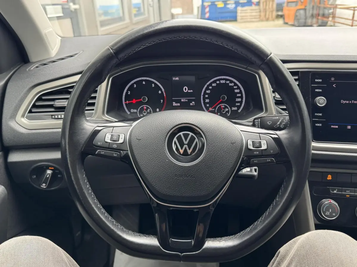 1.0 TSI|Carplay|Onderhoud|Camera|Stoel VW|