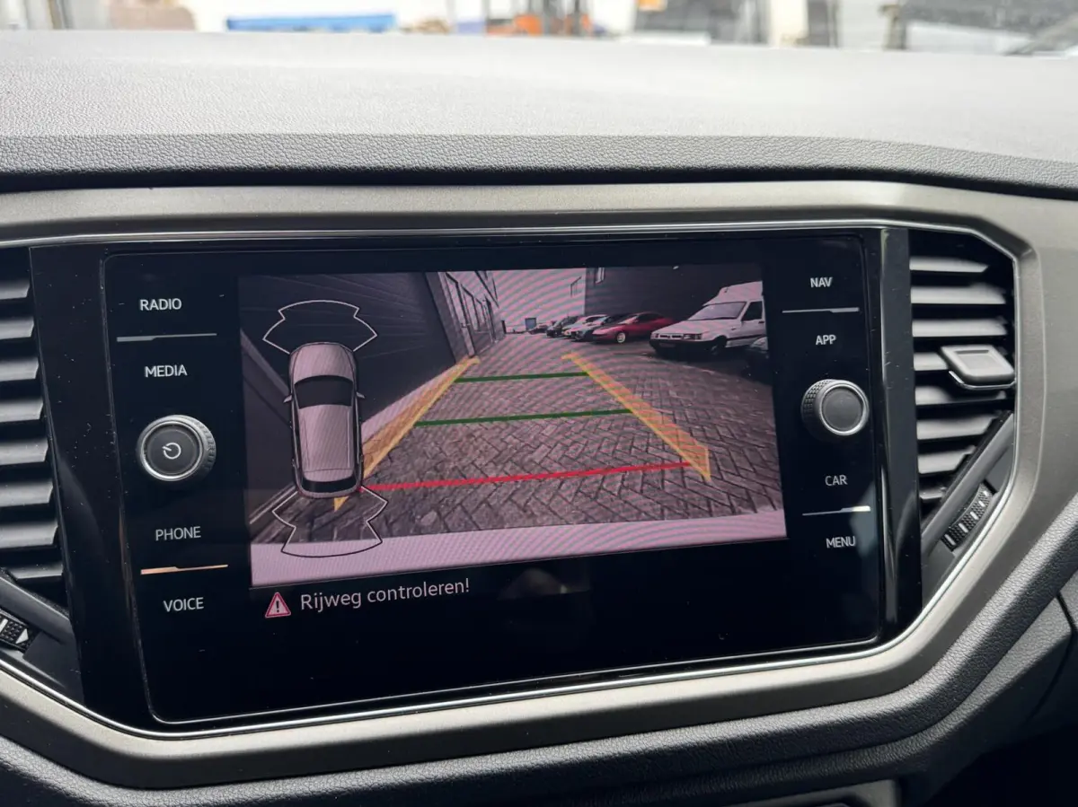 1.0 TSI|Carplay|Onderhoud|Camera|Stoel VW|