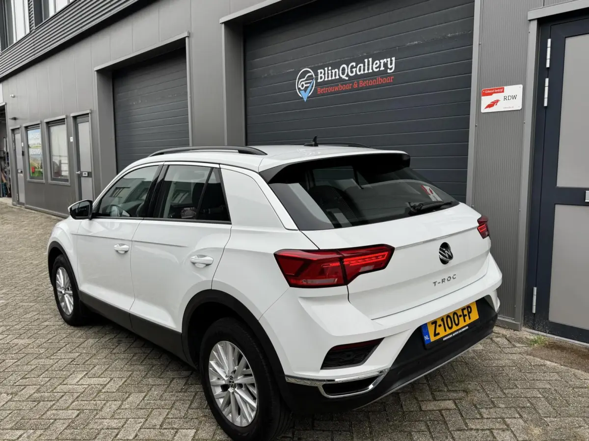 1.0 TSI|Carplay|Onderhoud|Camera|Stoel VW|
