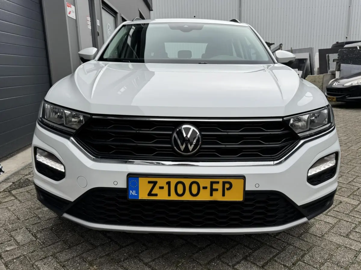 1.0 TSI|Carplay|Onderhoud|Camera|Stoel VW|
