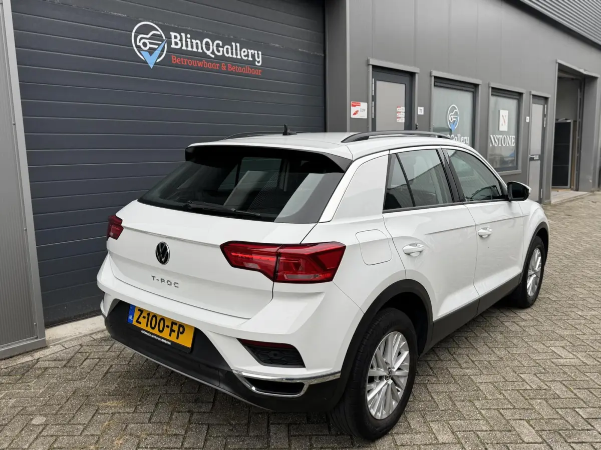 1.0 TSI|Carplay|Onderhoud|Camera|Stoel VW|