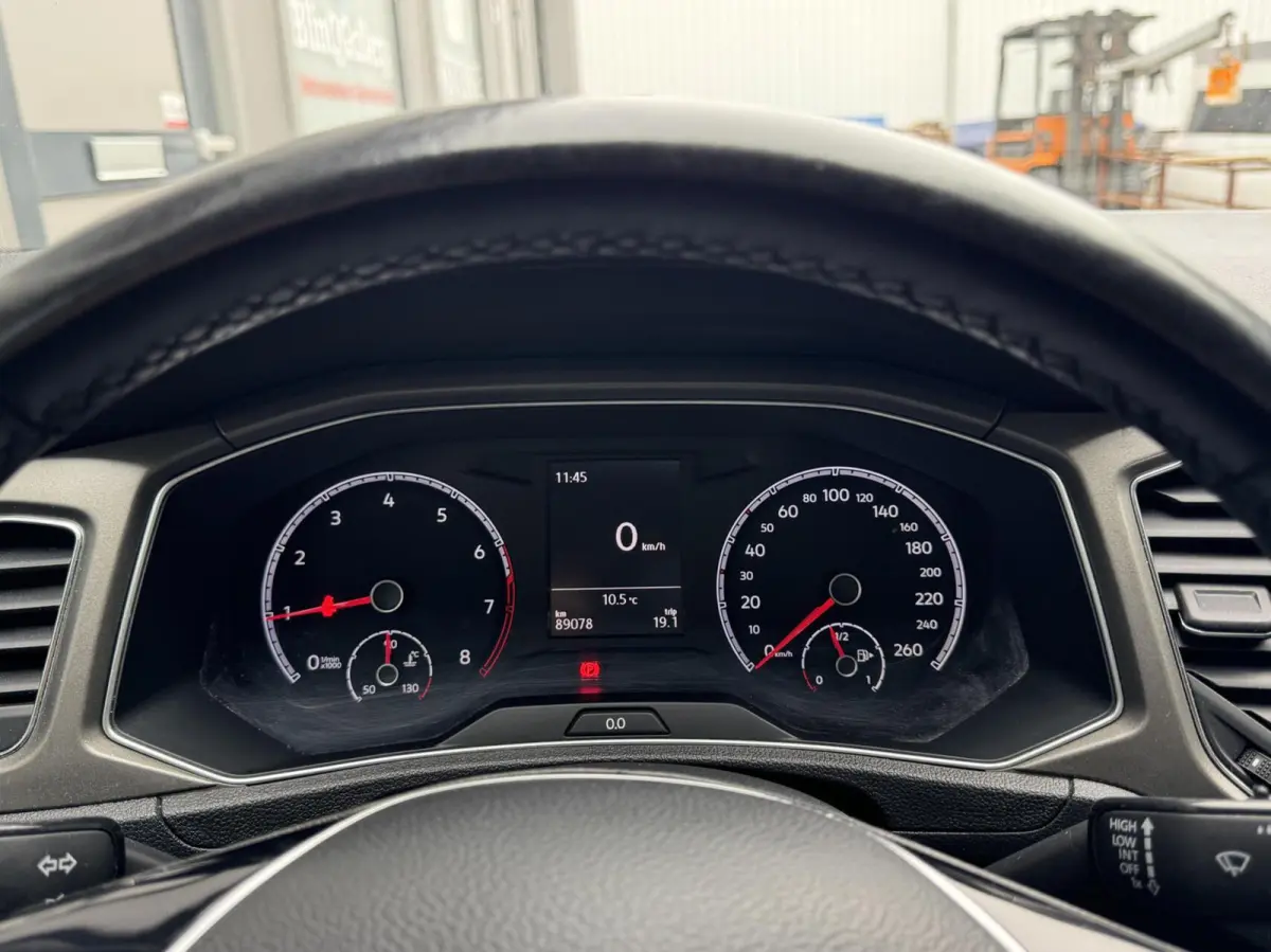 1.0 TSI|Carplay|Onderhoud|Camera|Stoel VW|