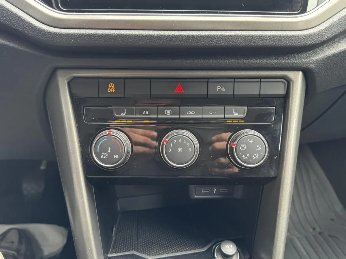 1.0 TSI|Carplay|Onderhoud|Camera|Stoel VW|