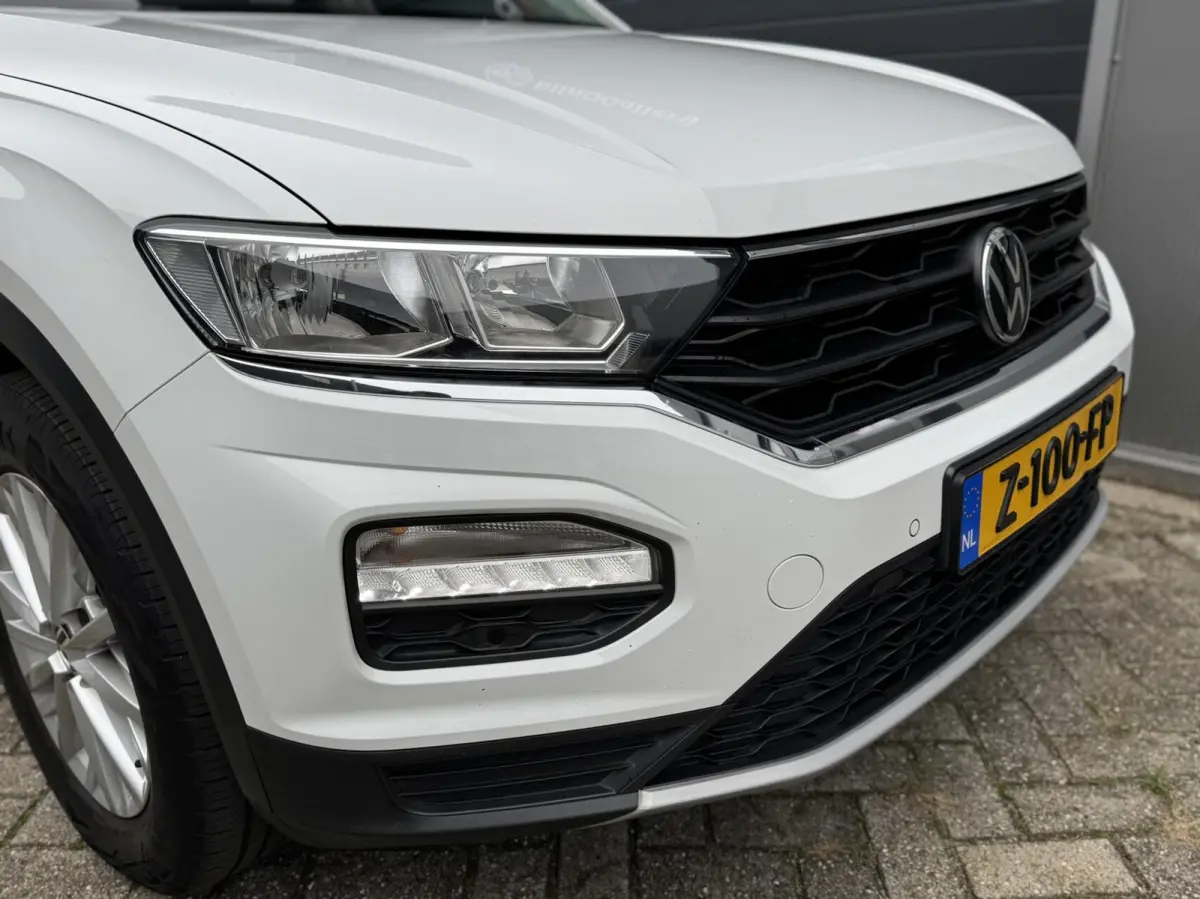1.0 TSI|Carplay|Onderhoud|Camera|Stoel VW|