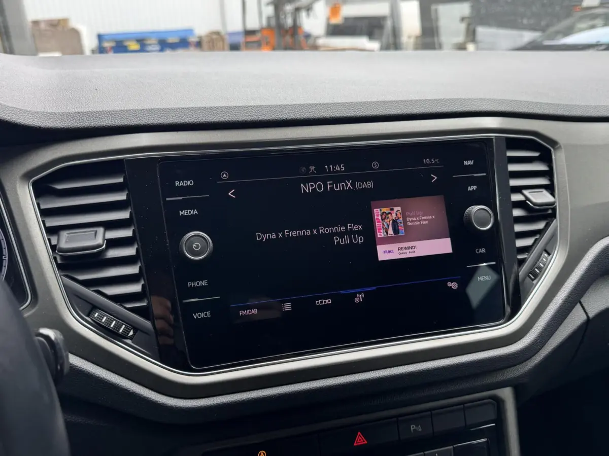 1.0 TSI|Carplay|Onderhoud|Camera|Stoel VW|