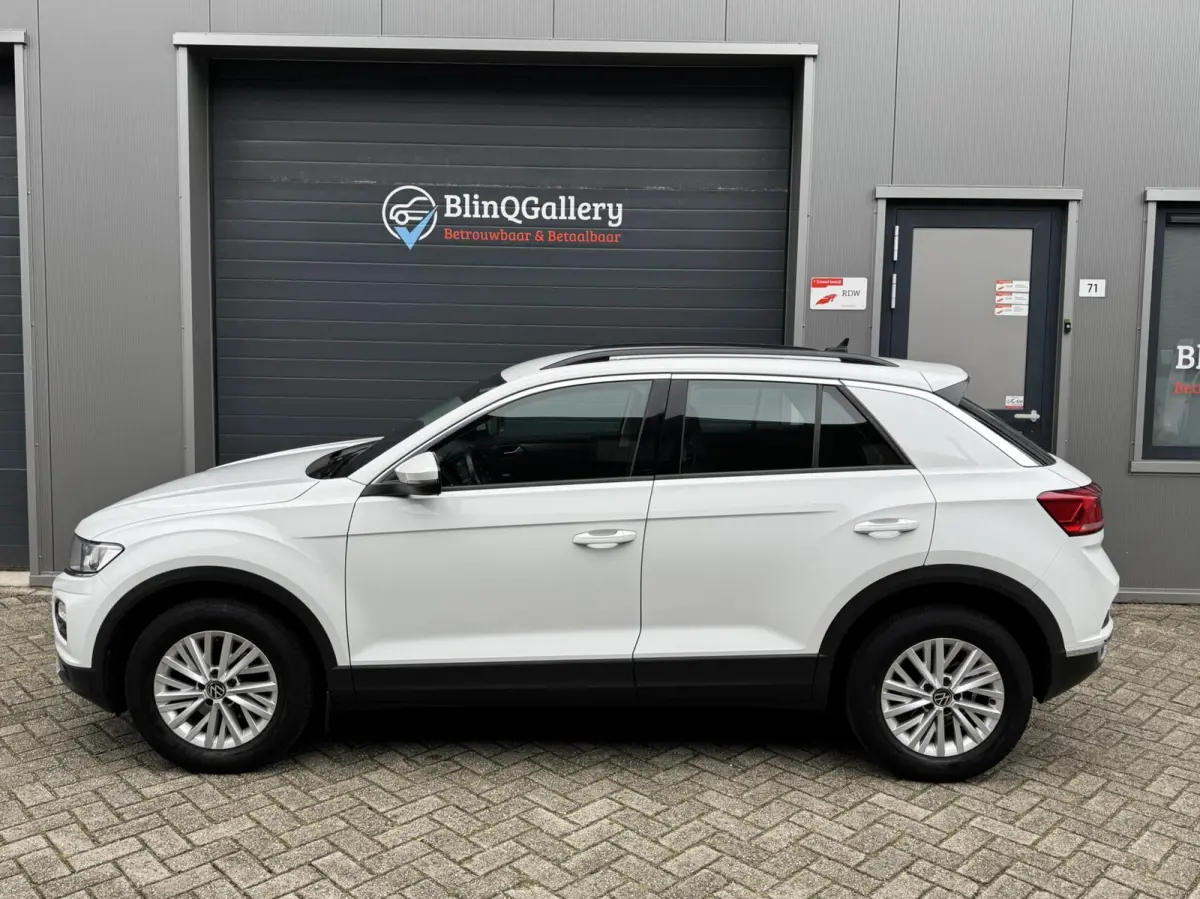 1.0 TSI|Carplay|Onderhoud|Camera|Stoel VW|