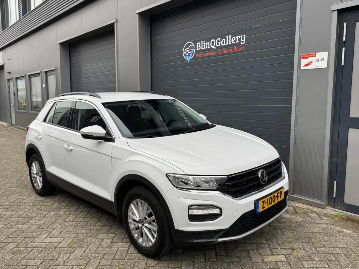 1.0 TSI|Carplay|Onderhoud|Camera|Stoel VW|
