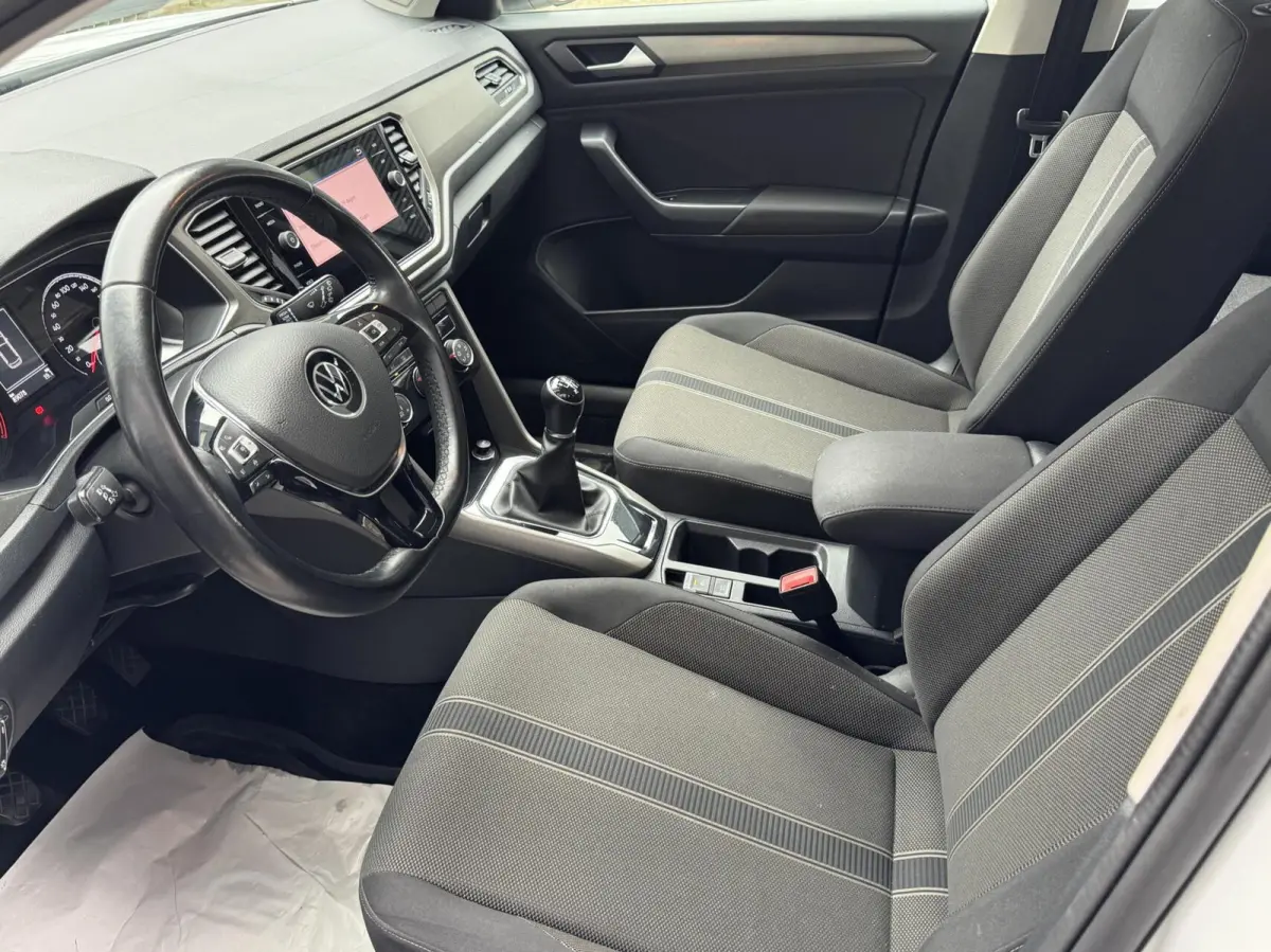 1.0 TSI|Carplay|Onderhoud|Camera|Stoel VW|