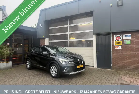 1.6 E-Tech PHEV 160 CARPLAY/ECC *ALL-IN PRIJS*
