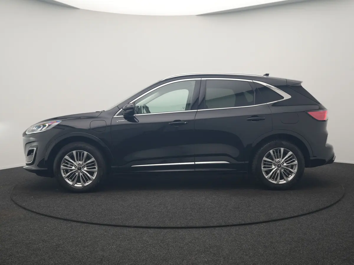 2.5 PHEV Vignale 225pk Dealer O.H. | Trekhaak Af Fabriek | Head Up | Camera | Bang & Olufsen | Lederen Sportstoelen Memory & Verwarmd | Keyless | Apple Carplay | Stuur Verwarmd | Navigatie |