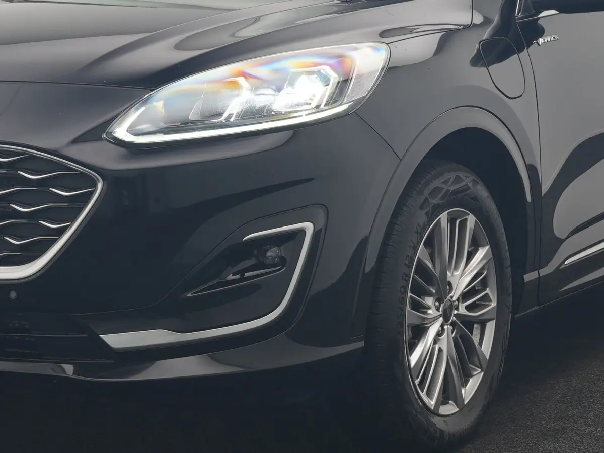 2.5 PHEV Vignale 225pk Dealer O.H. | Trekhaak Af Fabriek | Head Up | Camera | Bang & Olufsen | Lederen Sportstoelen Memory & Verwarmd | Keyless | Apple Carplay | Stuur Verwarmd | Navigatie |