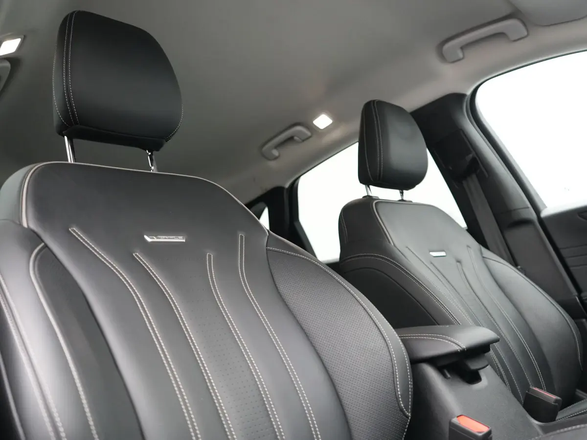 2.5 PHEV Vignale 225pk Dealer O.H. | Trekhaak Af Fabriek | Head Up | Camera | Bang & Olufsen | Lederen Sportstoelen Memory & Verwarmd | Keyless | Apple Carplay | Stuur Verwarmd | Navigatie |