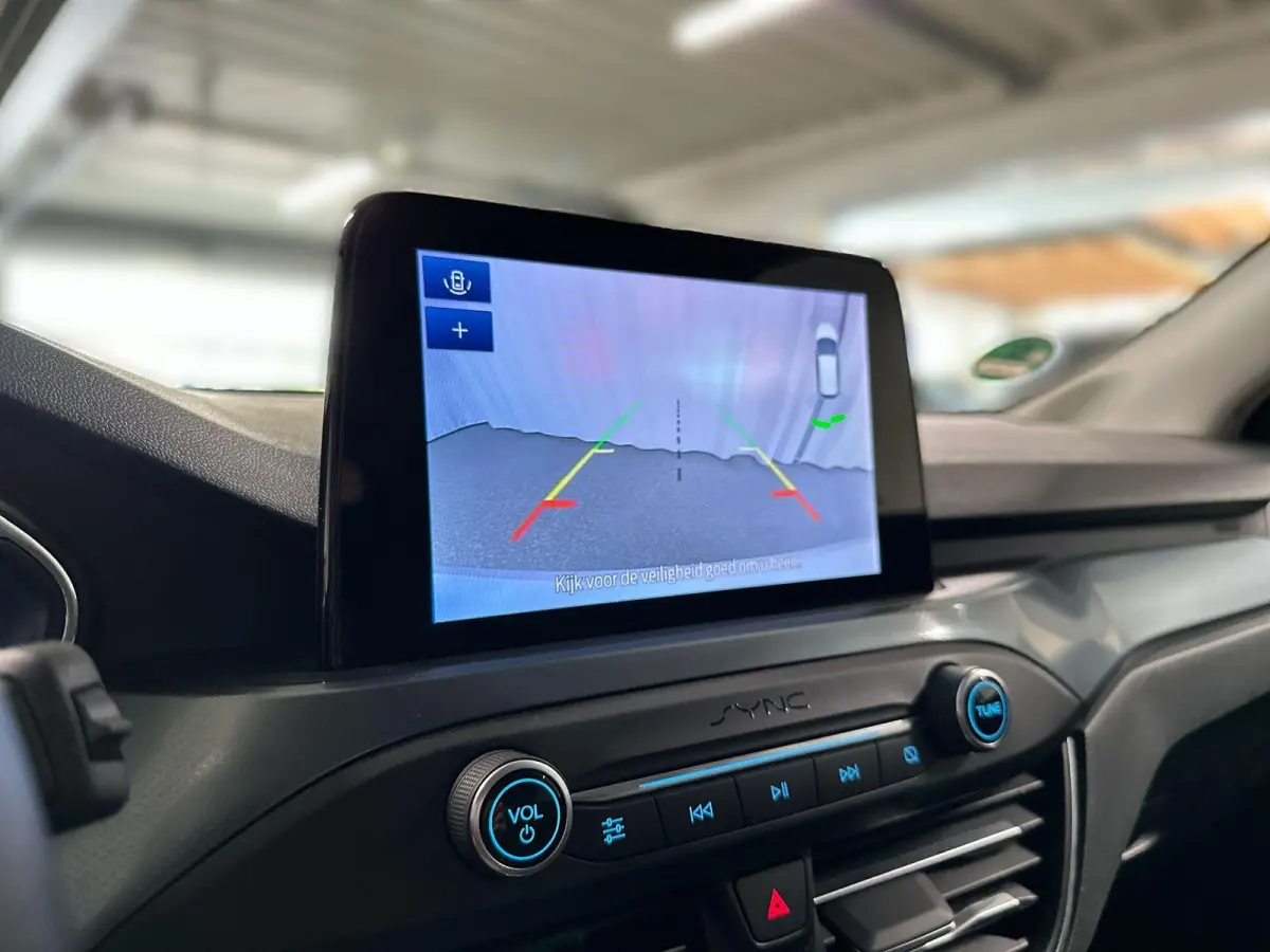 1.5 EcoBoost Active Business Automaat | Trekhaak