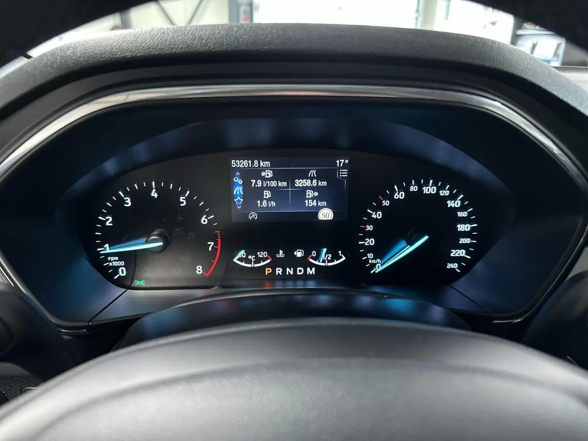 1.5 EcoBoost Active Business Automaat | Trekhaak