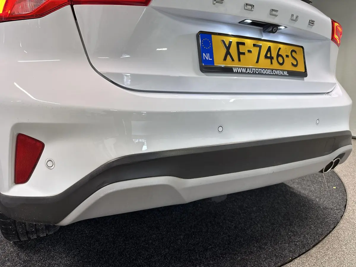 1.5 EcoBoost Active Business Automaat | Trekhaak