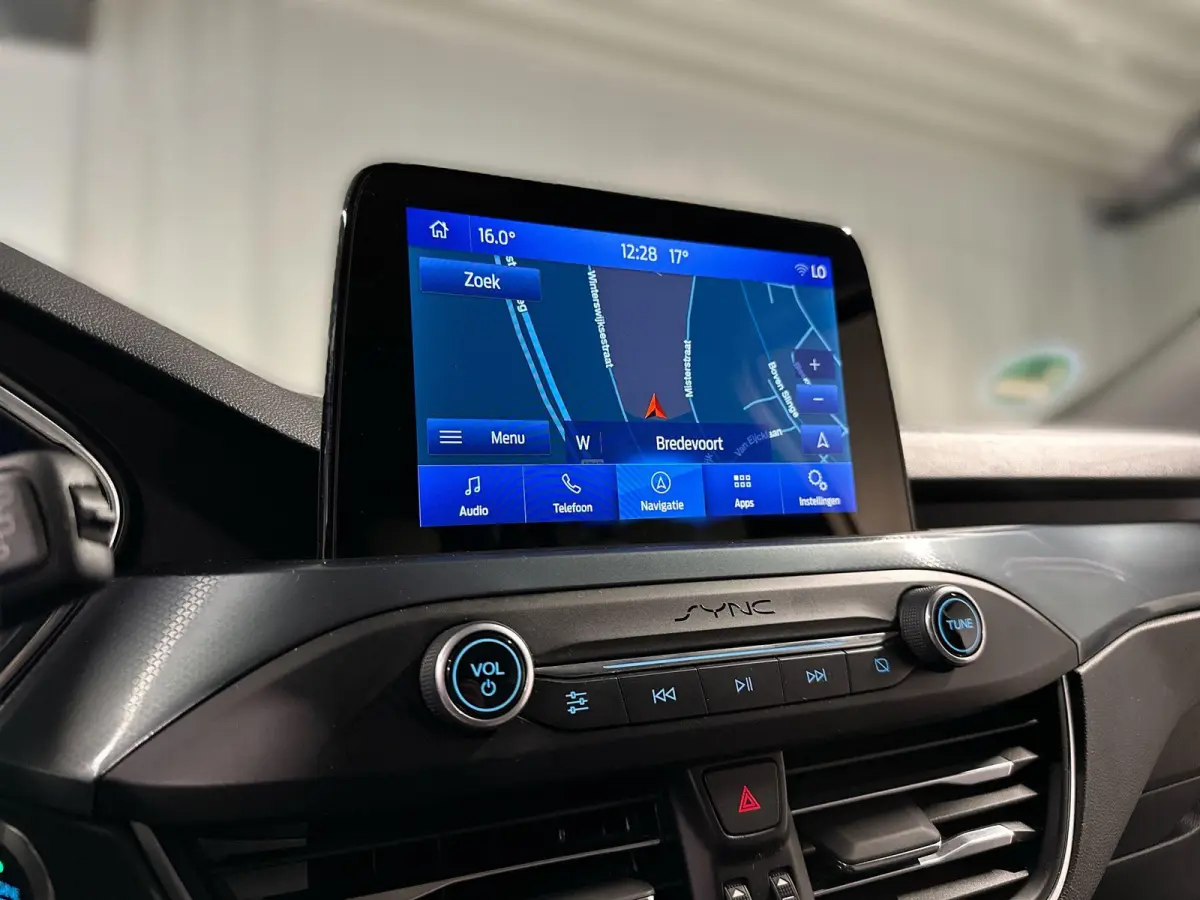 1.5 EcoBoost Active Business Automaat | Trekhaak