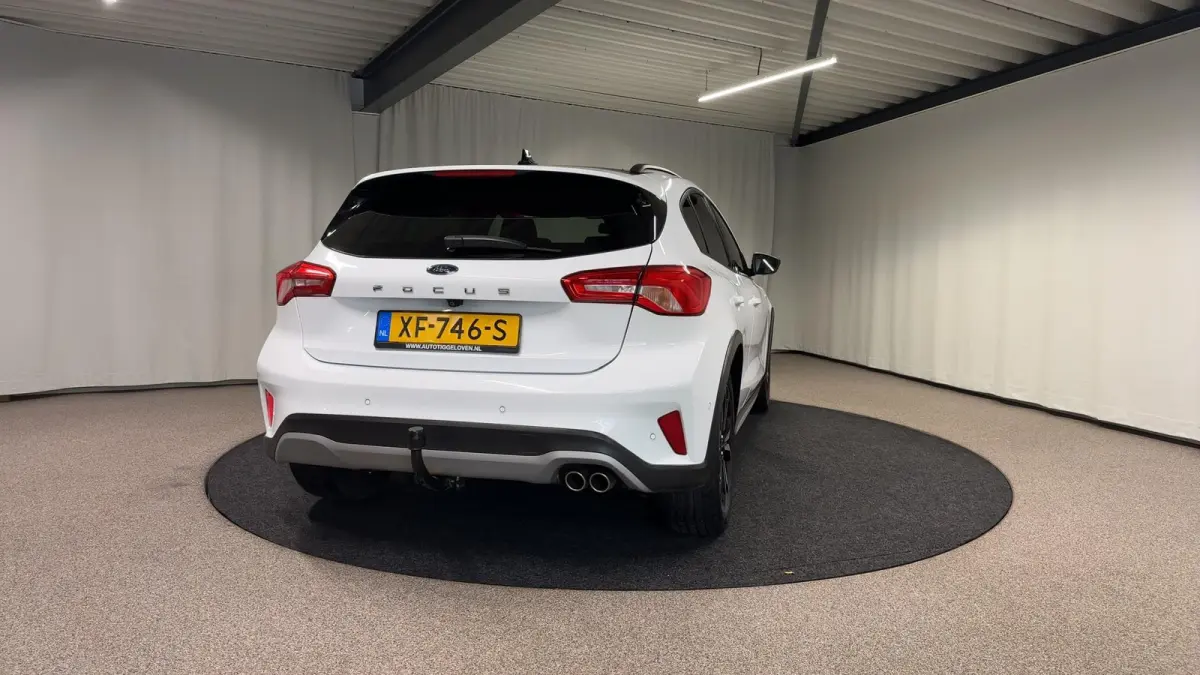 1.5 EcoBoost Active Business Automaat | Trekhaak