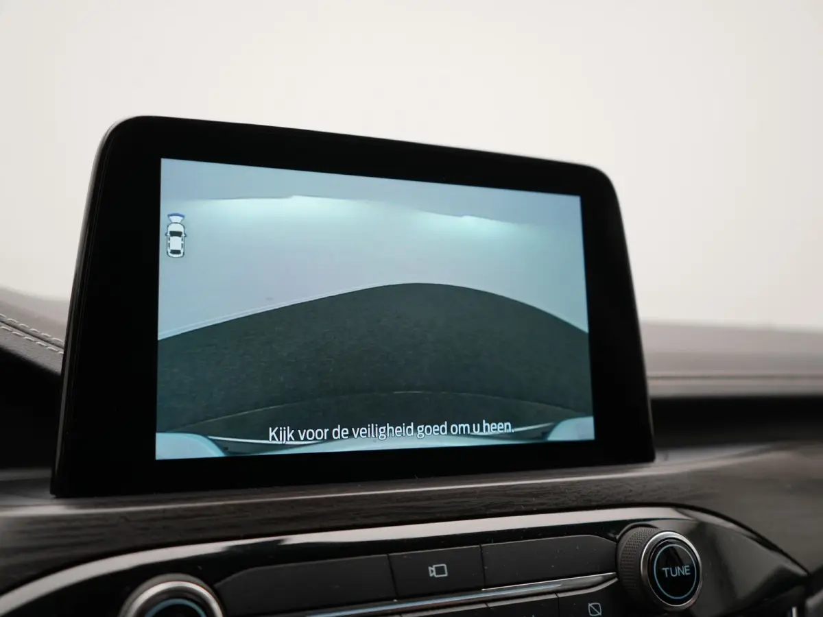 2.5 PHEV Vignale 225pk Dealer O.H. | Adaptive Cruise | Head Up | 360 Camera | Bang & Olufsen | Lederen Sportstoelen Memory & Verwarmd | BLIS | Keyless | Stuur Verwarmd | Apple Carplay | Navi