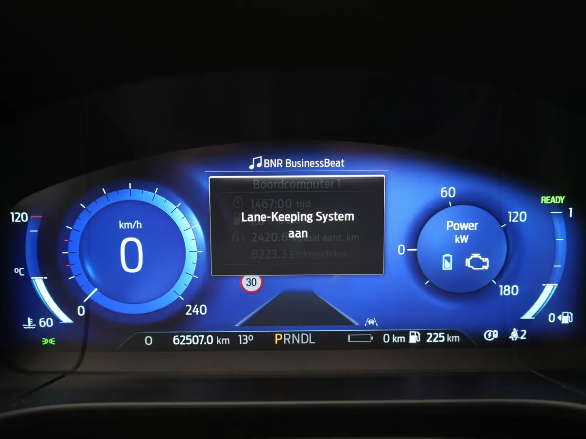 2.5 PHEV Vignale 225pk Dealer O.H. | Adaptive Cruise | Head Up | 360 Camera | Bang & Olufsen | Lederen Sportstoelen Memory & Verwarmd | BLIS | Keyless | Stuur Verwarmd | Apple Carplay | Navi