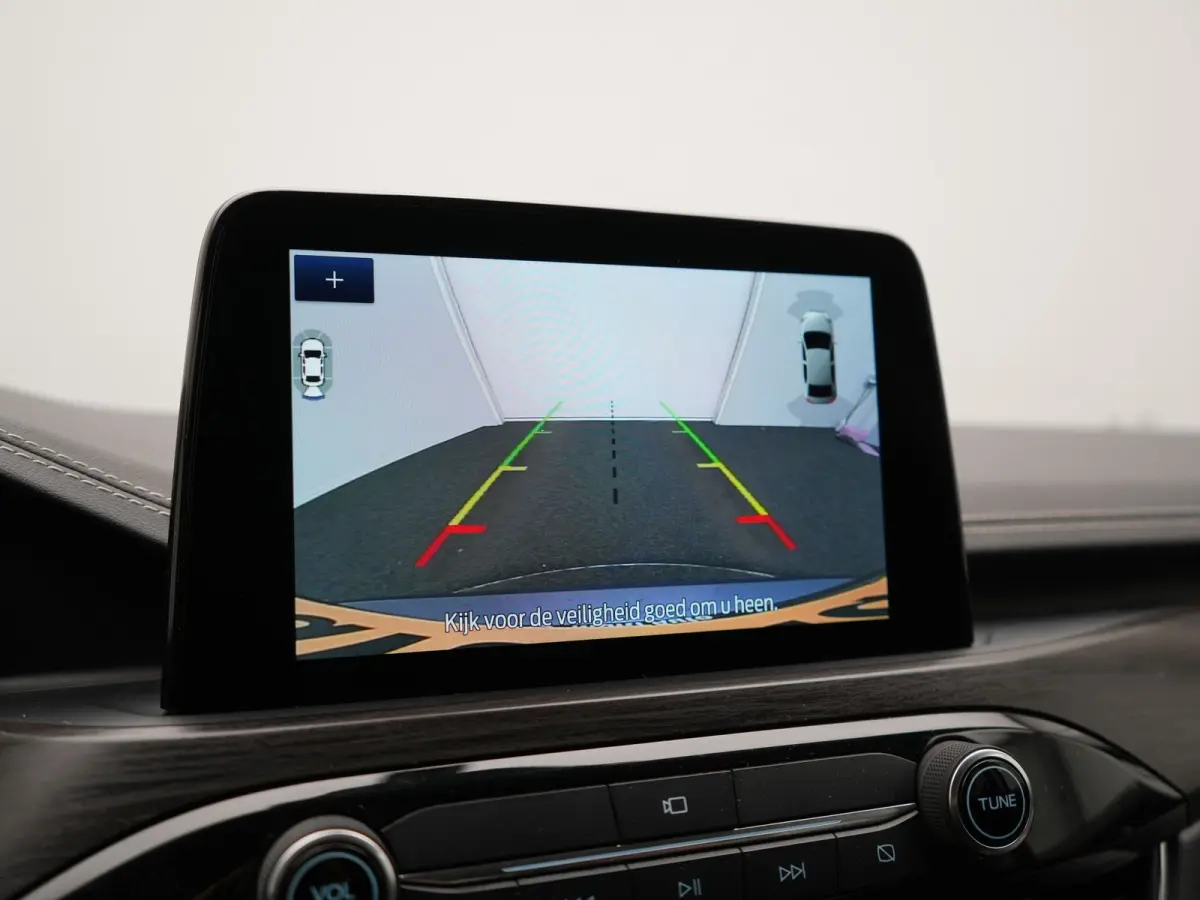 2.5 PHEV Vignale 225pk Dealer O.H. | Adaptive Cruise | Head Up | 360 Camera | Bang & Olufsen | Lederen Sportstoelen Memory & Verwarmd | BLIS | Keyless | Stuur Verwarmd | Apple Carplay | Navi