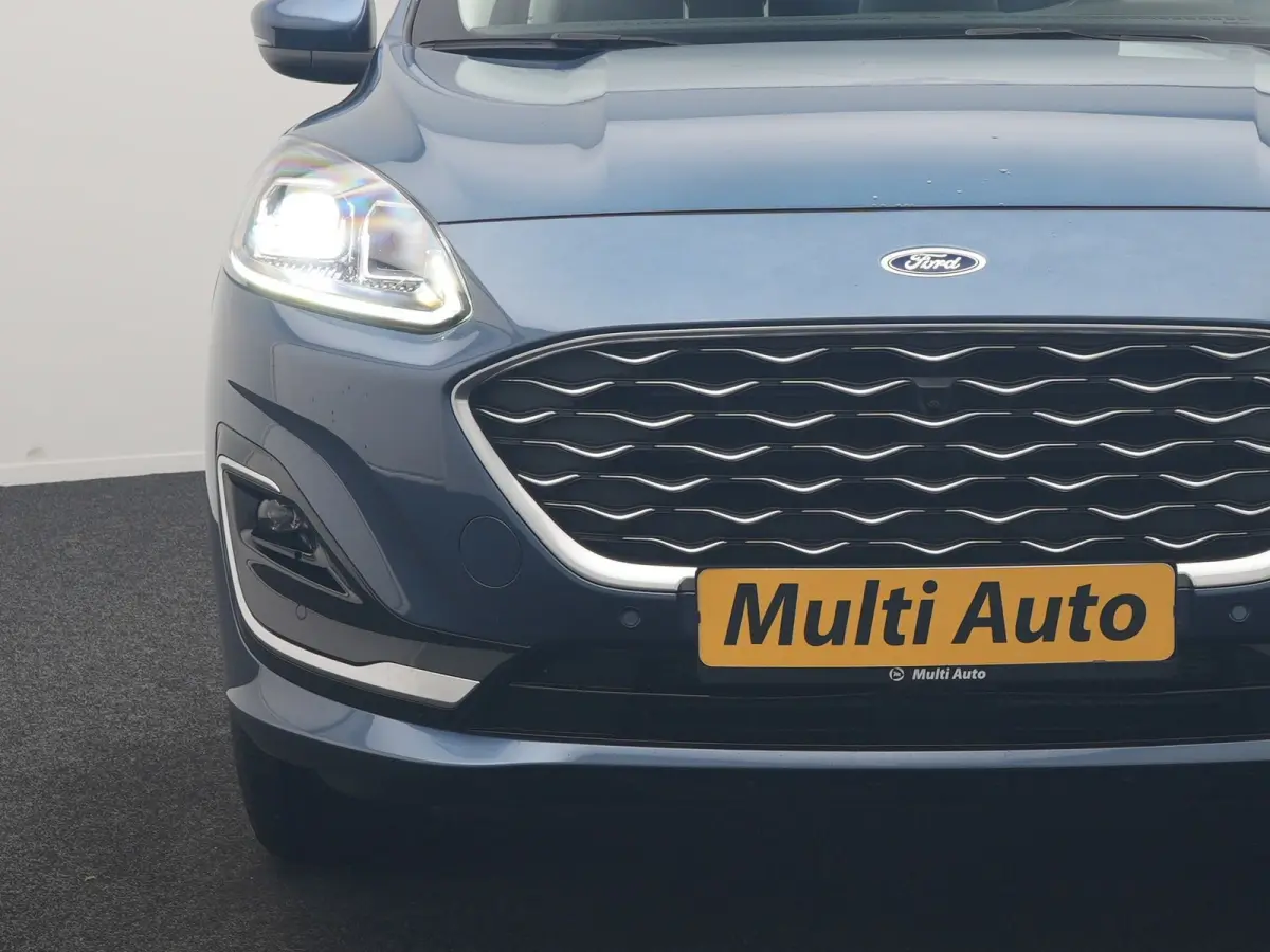 2.5 PHEV Vignale 225pk Dealer O.H. | Adaptive Cruise | Head Up | 360 Camera | Bang & Olufsen | Lederen Sportstoelen Memory & Verwarmd | BLIS | Keyless | Stuur Verwarmd | Apple Carplay | Navi