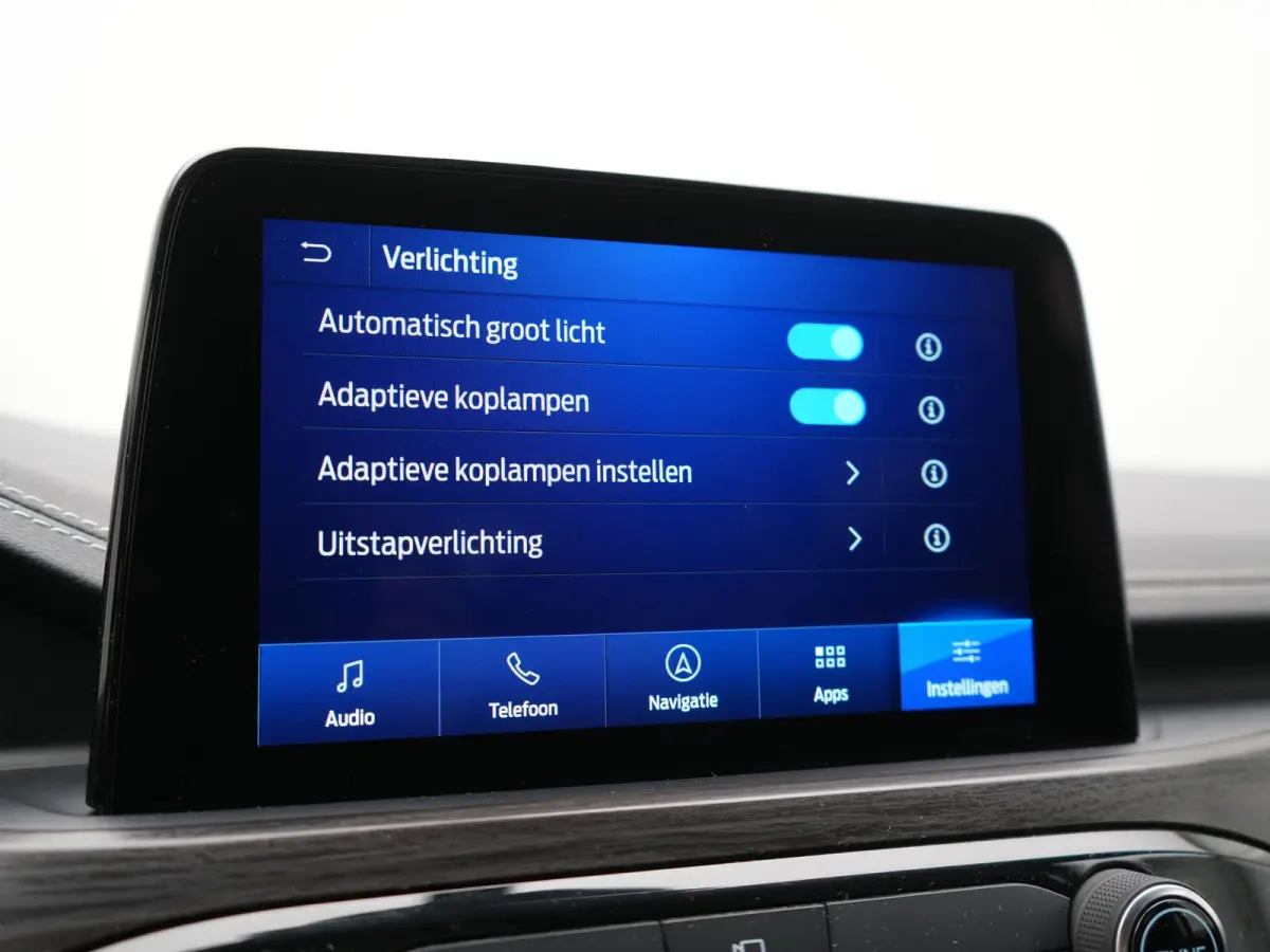 2.5 PHEV Vignale 225pk Dealer O.H. | Adaptive Cruise | Head Up | 360 Camera | Bang & Olufsen | Lederen Sportstoelen Memory & Verwarmd | BLIS | Keyless | Stuur Verwarmd | Apple Carplay | Navi