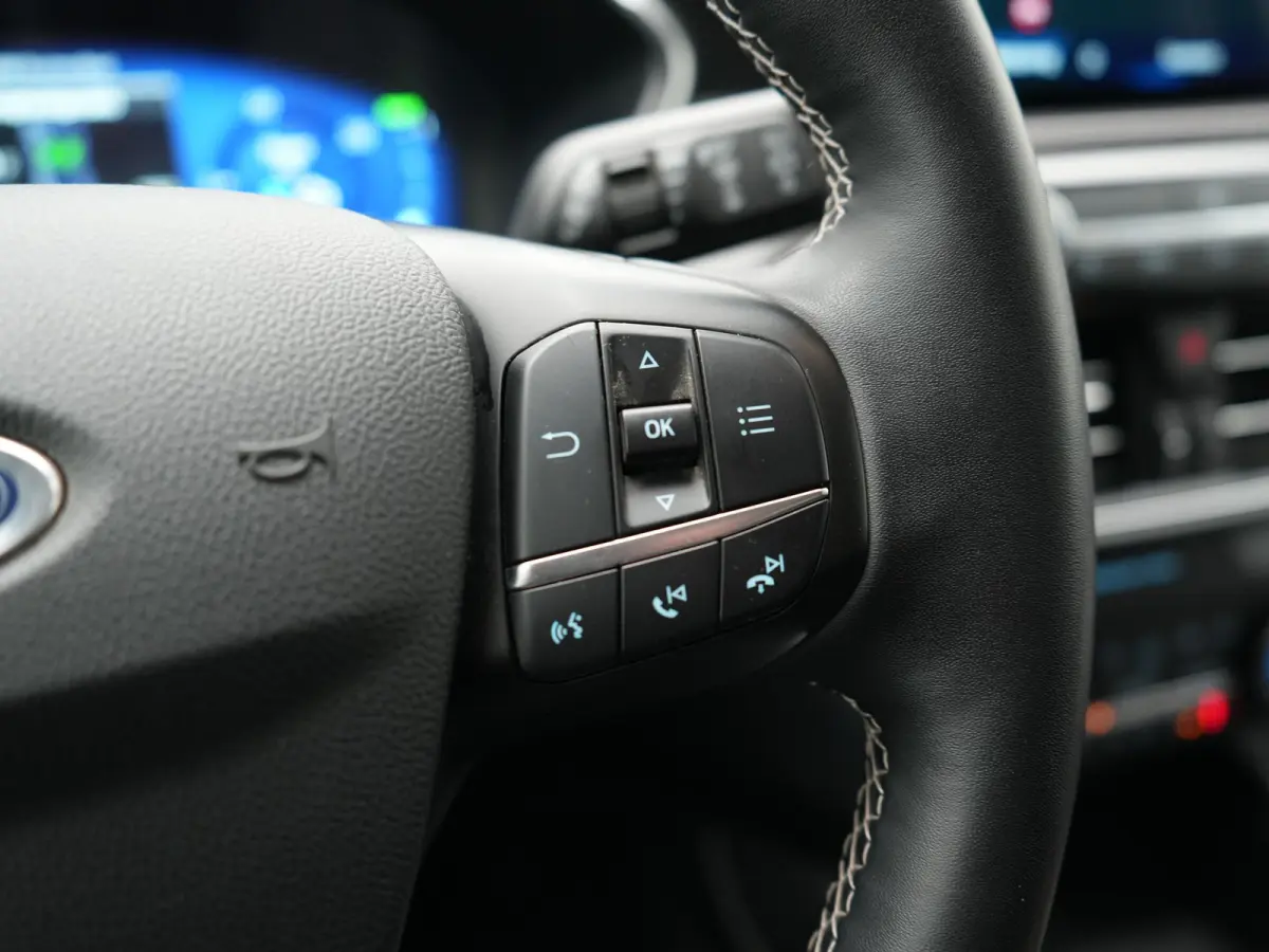 2.5 PHEV Vignale 225pk Dealer O.H. | Adaptive Cruise | Head Up | 360 Camera | Bang & Olufsen | Lederen Sportstoelen Memory & Verwarmd | BLIS | Keyless | Stuur Verwarmd | Apple Carplay | Navi