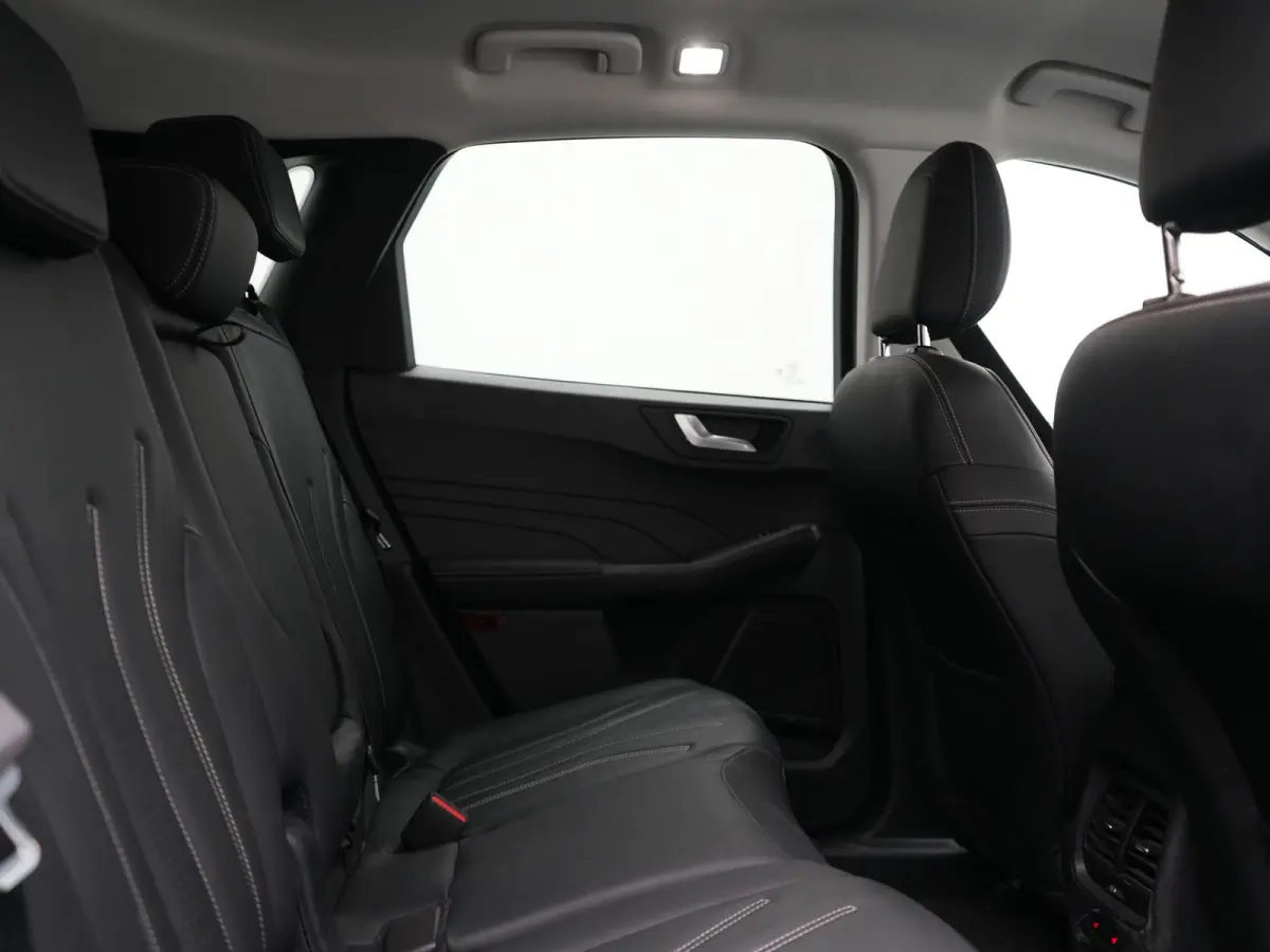 2.5 PHEV Vignale 225pk Dealer O.H. | Adaptive Cruise | Head Up | 360 Camera | Bang & Olufsen | Lederen Sportstoelen Memory & Verwarmd | BLIS | Keyless | Stuur Verwarmd | Apple Carplay | Navi